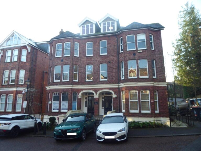 11-13 Lonsdale Gardens, Tunbridge Wells