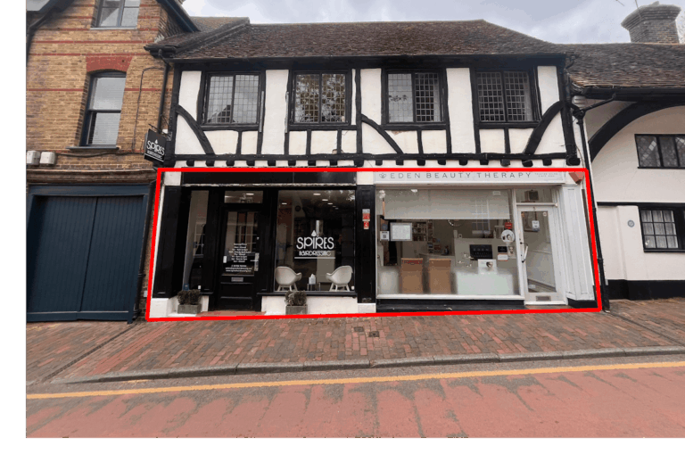 3 Church Street, Edenbridge