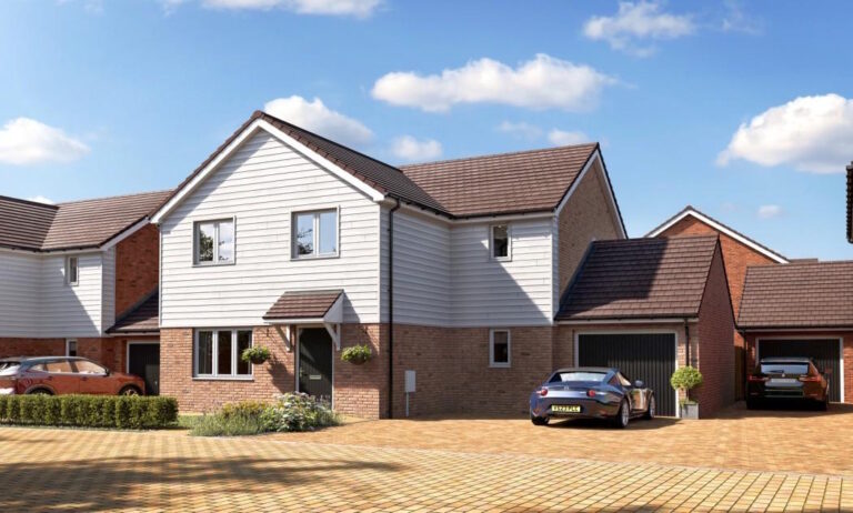 Court Lane, Hadlow, TN11