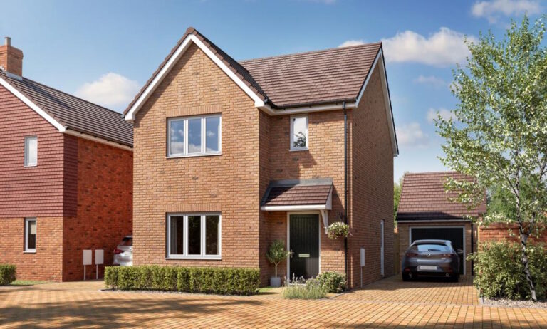 Court Lane, Hadlow, TN11