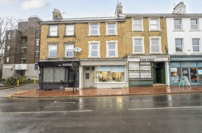 Crescent Road, Tunbridge Wells, TN1