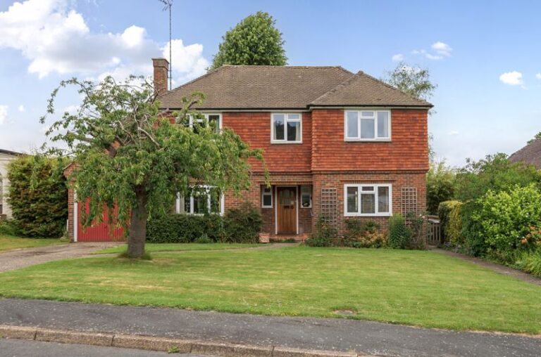 Orchard Rise, Tunbridge Wells