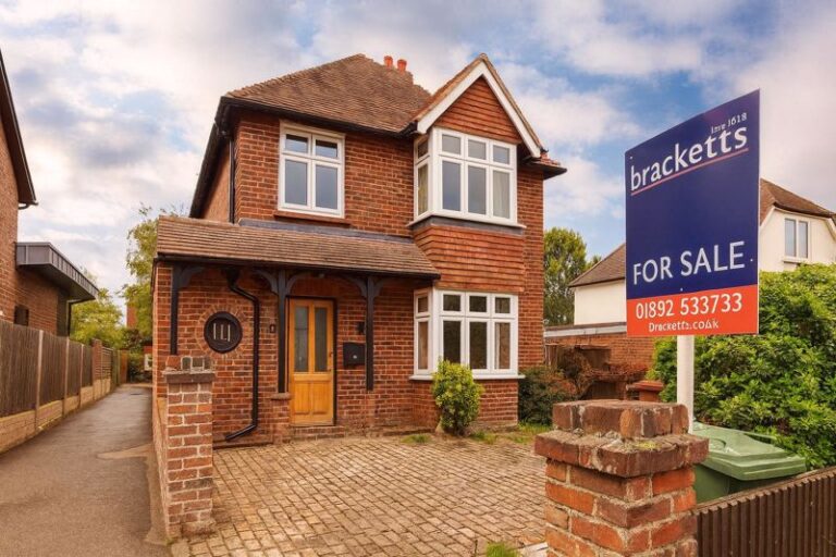 Yew Tree Road, Southborough, Tunbridge Wells