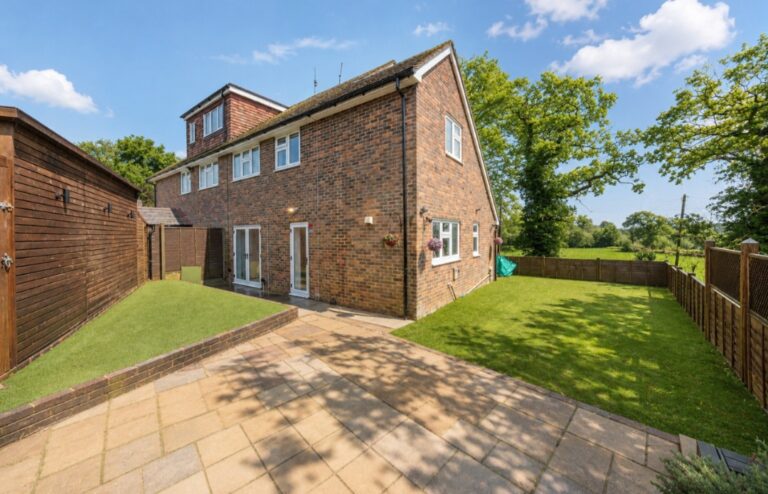 Chafford Lane, Fordcombe, TN3