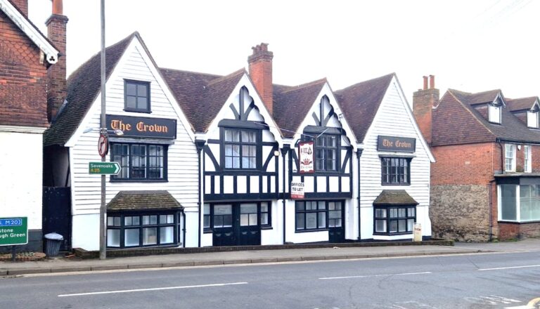 The Crown, Seal, Sevenoaks