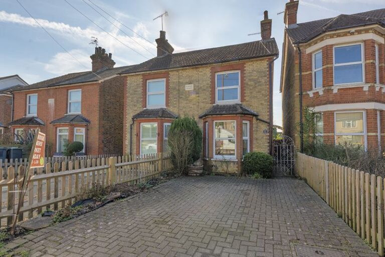 Tonbridge Road, Tonbridge