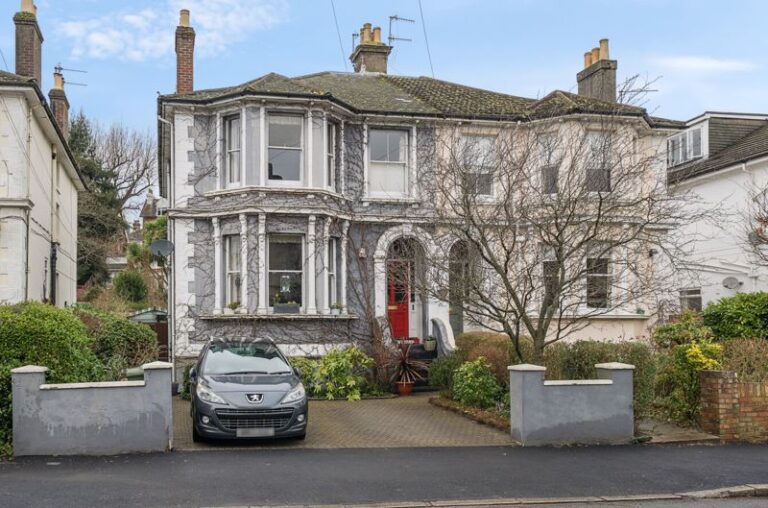 Upper Grosvenor Road, Tunbridge Wells