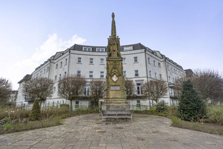 Edison Court, Culverden Park Road, Tunbridge Wells