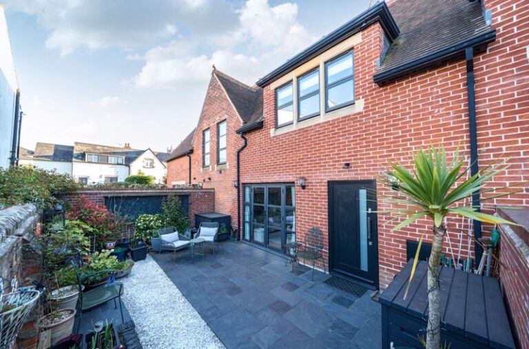 Shaftesbury Road, Tunbridge Wells