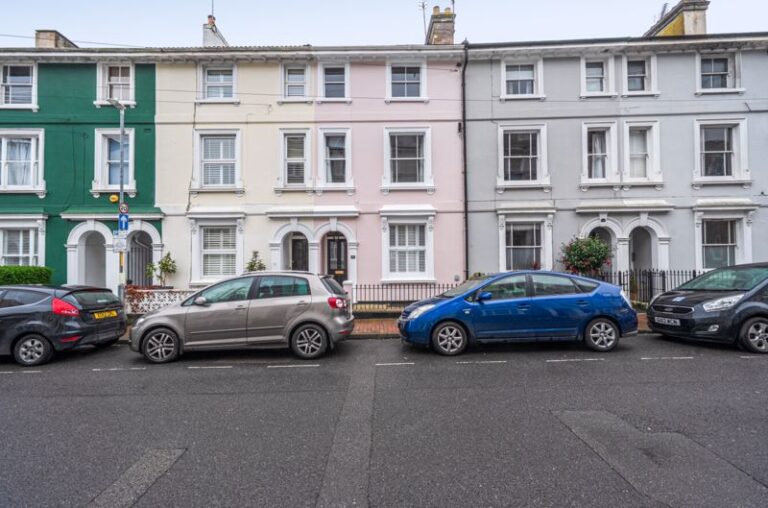 Dudley Road, Tunbridge Wells