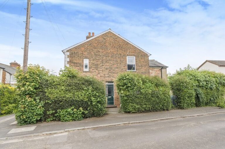 Thomas Street, Tunbridge Wells