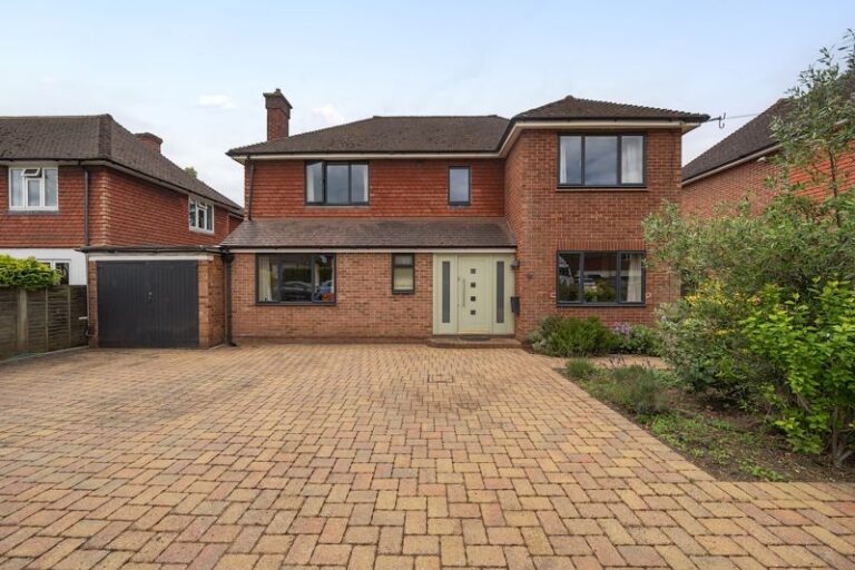 The Ridgeway, Tonbridge, TN10 4NJ