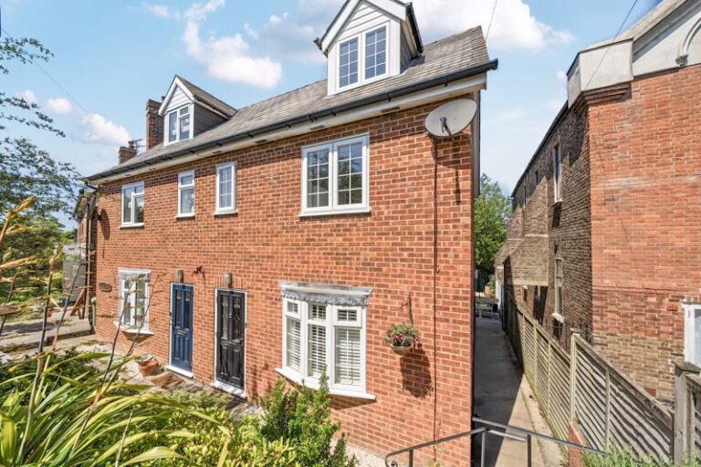 Diamond Cottages, Whetsted Road, Five Oak Green, TN12 6SY