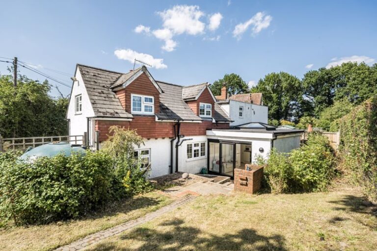 Sherenden Road, Tudeley, Tonbridge, TN11 0PB