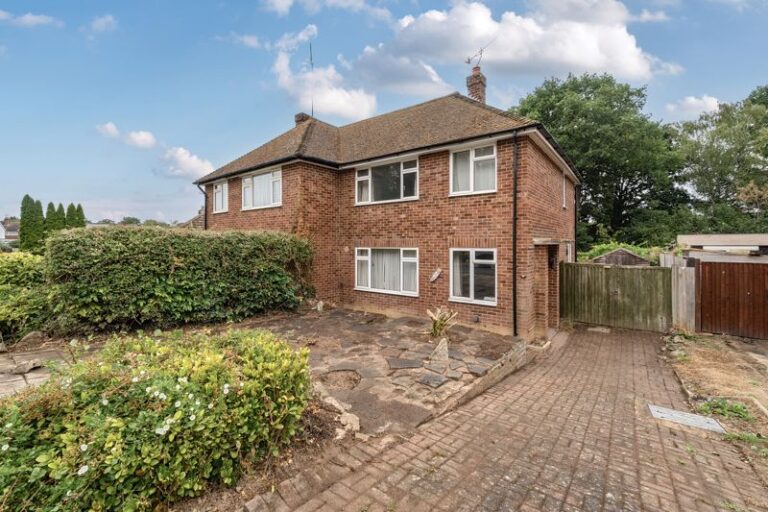 Nursery Close, Tonbridge, TN10 4JJ