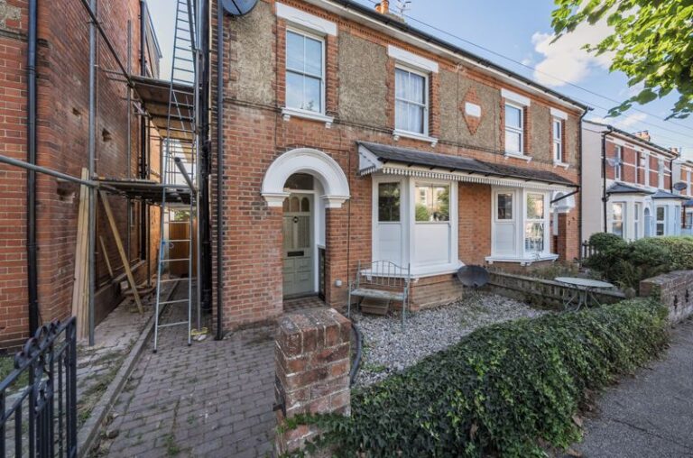 Mabledon Road, Tonbridge