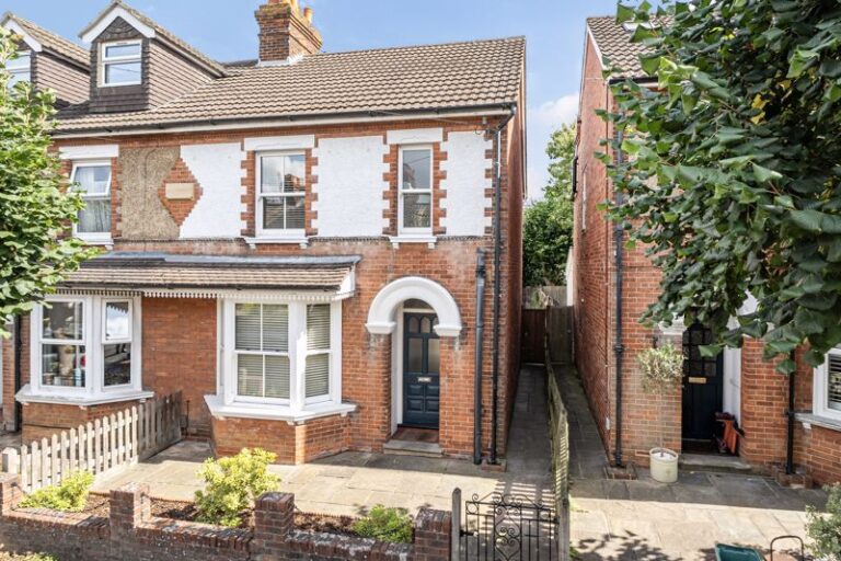 Mabledon Road, Tonbridge