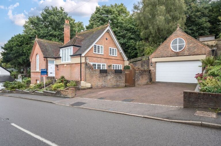 Town Hill, Lamberhurst