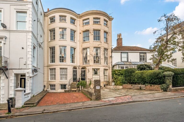 Mount Sion, Tunbridge Wells