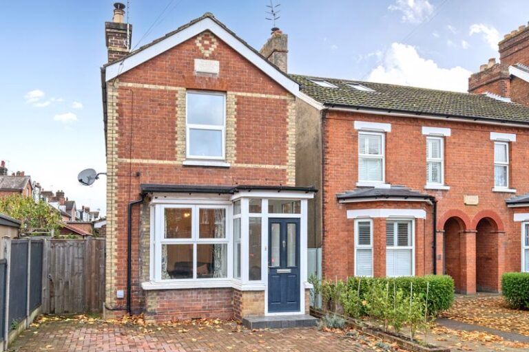 St. Marys Road, Tonbridge