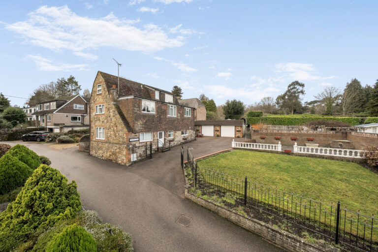 Chapel Row, Ightham, TN15