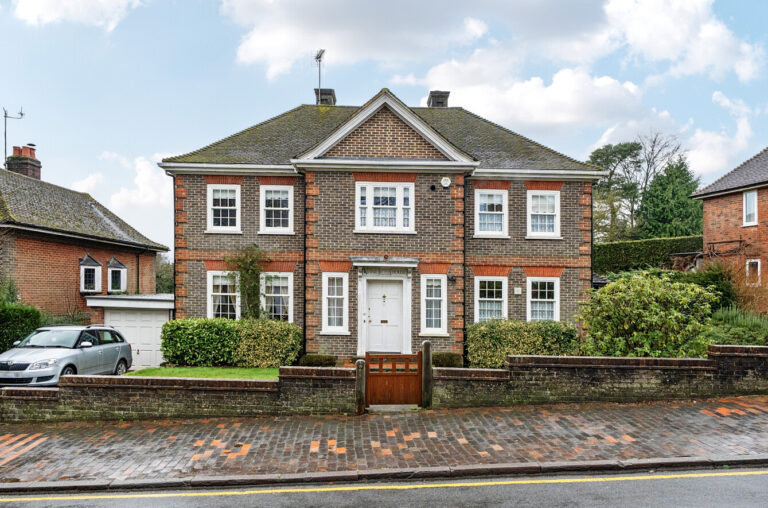 Culverden Park, Tunbridge Wells, TN4