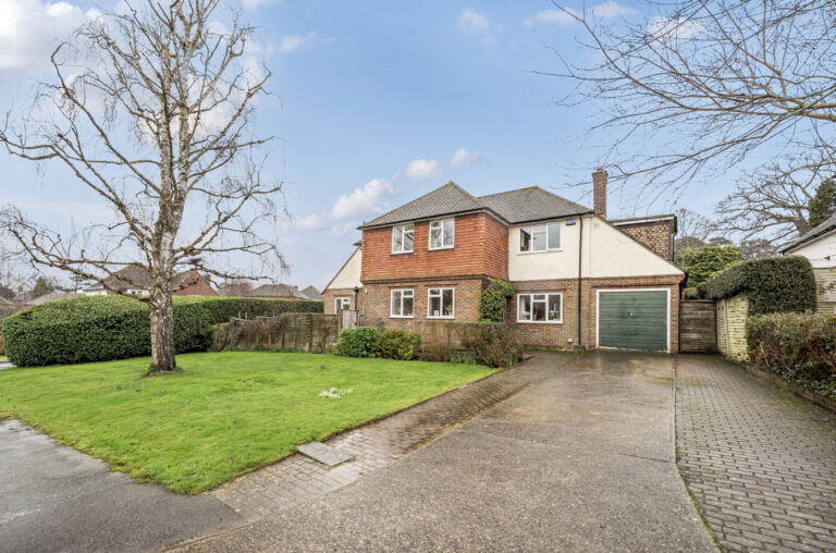 Orchard Rise, Groombridge, TN3