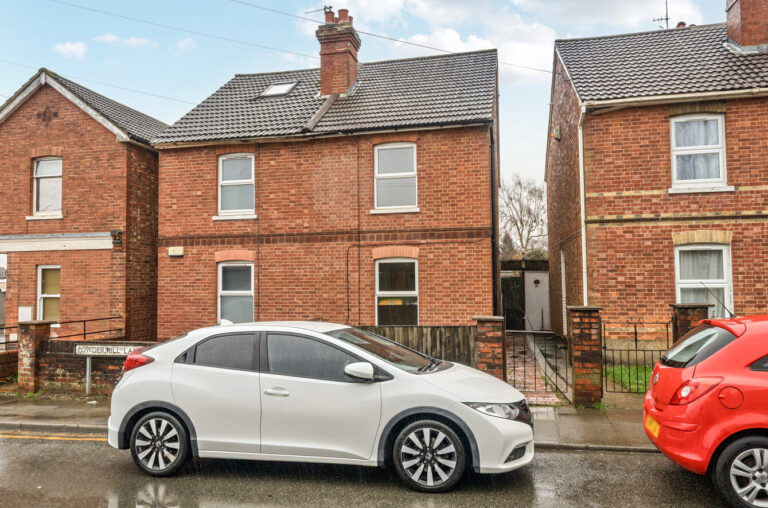 Powder Mill Lane, Tunbridge Wells, TN4