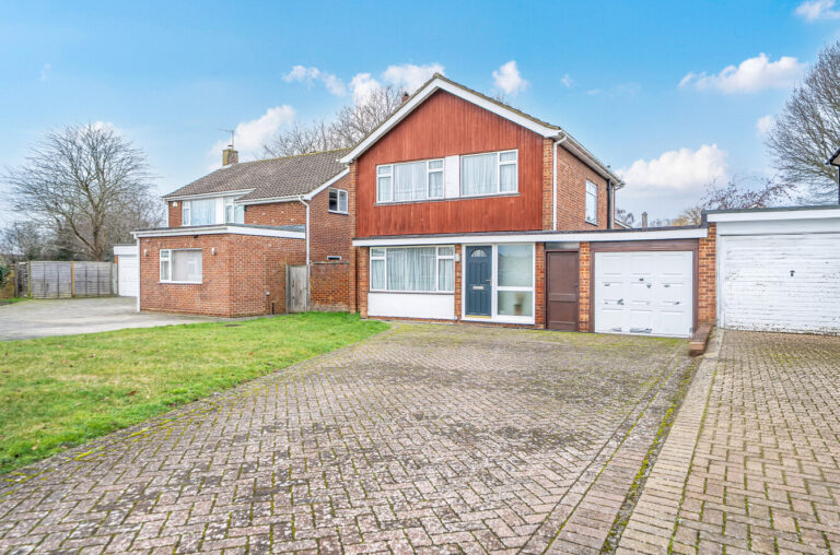 Correnden Road, Tonbridge, TN10