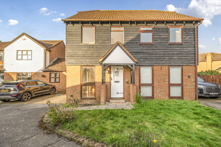 Toby Gardens, Hadlow, TN11