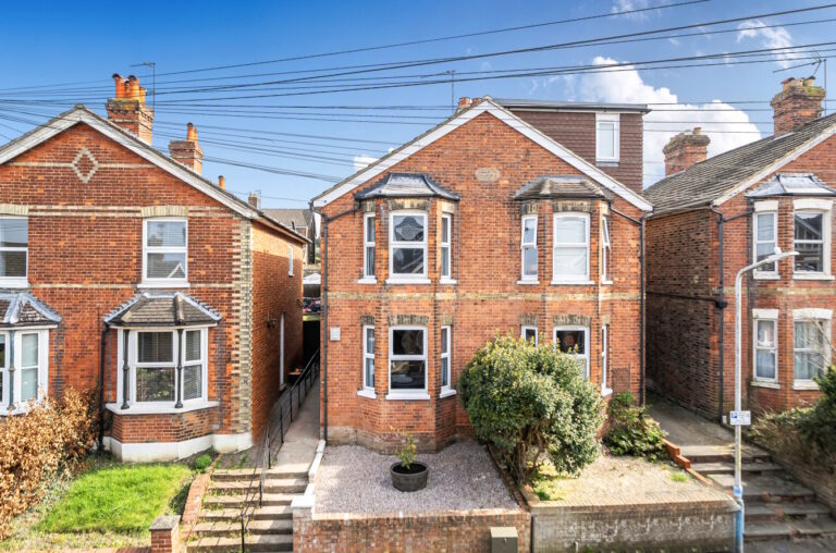 Judd Road, Tonbridge, TN9