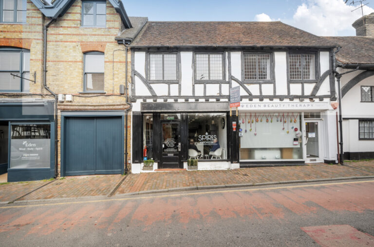 Church Street, Edenbridge, TN8