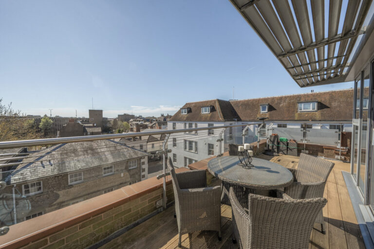 Calverley Street, Garden House Calverley Street, TN1