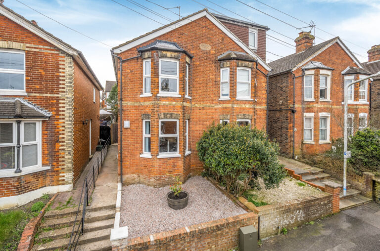 Judd Road, Tonbridge, TN9