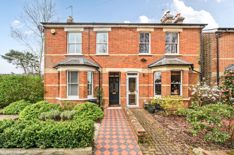 Lansdowne Road, Tonbridge, TN9