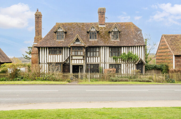 High Street, Brenchley, TN12