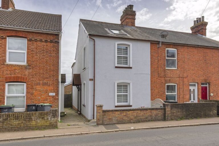 Shipbourne Road, Tonbridge