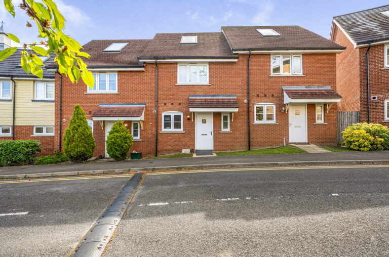 Dame Kelly Holmes Way, Tonbridge, TN9
