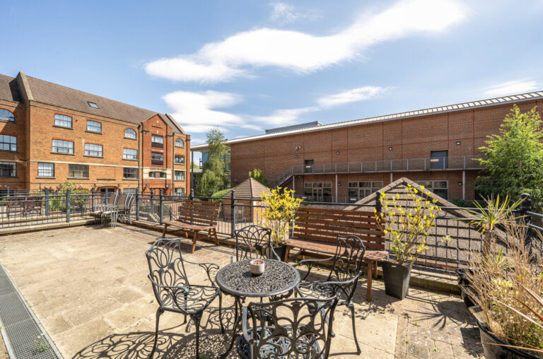 Whitefriars Wharf, Tonbridge, TN9