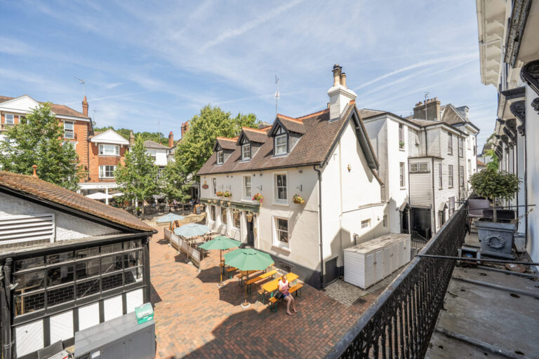 The Pantiles, Tunbridge Wells, TN2