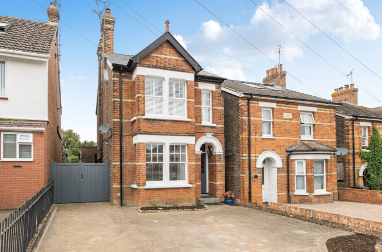 Goldsmid Road, Tonbridge, TN9