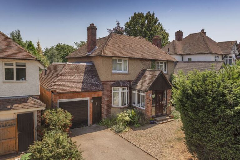 The Ridgewaye, Southborough, Tunbridge Wells, TN4 0AD