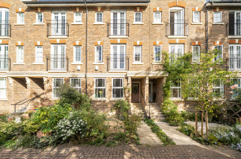Mortley Close, Tonbridge, TN9