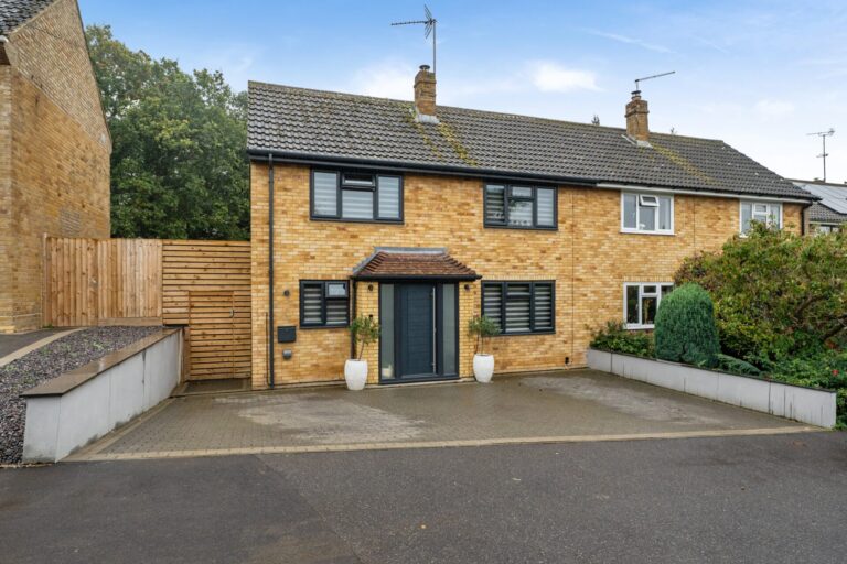 Orchard Crescent, Horsmonden, TN12