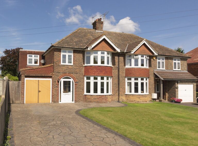 Leigh Road, Hildenborough, TN11