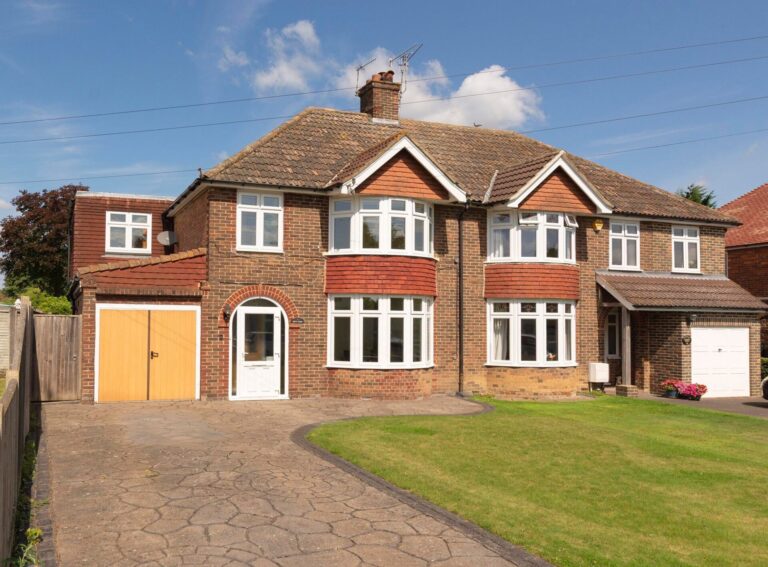 Leigh Road, Hildenborough, TN11