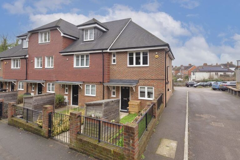 Pembury Road, Tonbridge