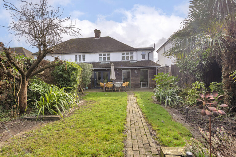 Kings Road, Tonbridge, TN9