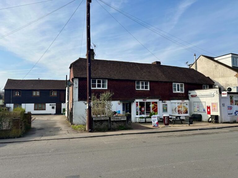Badsell Road, Five Oak Green
