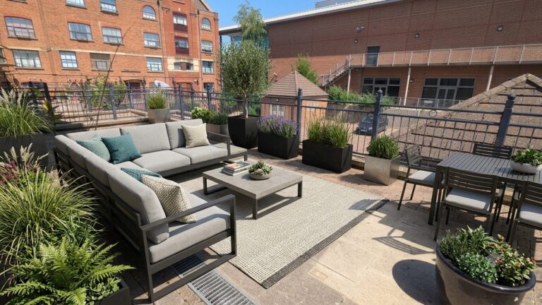 Whitefriars Wharf, Tonbridge, TN9